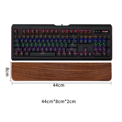 Repose Poignet Clavier Bois