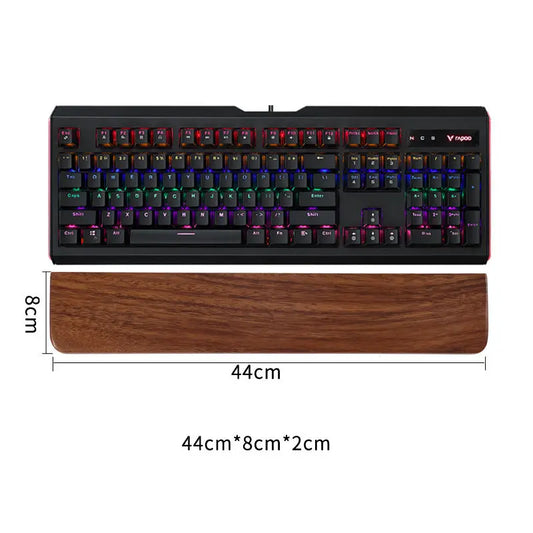 Repose Poignet Clavier Bois