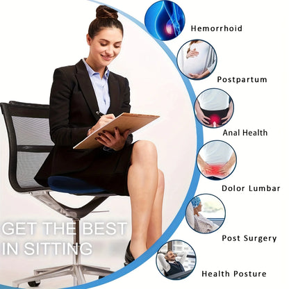 Coussin Ergonomique Chaise Forme en O