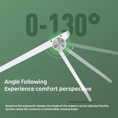 Support Ordinateur Portable Plastique