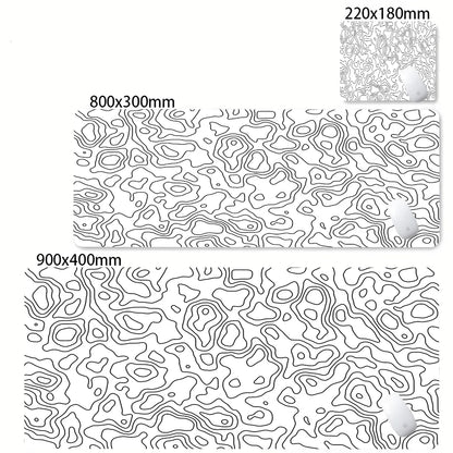 Sous Main Bureau Design