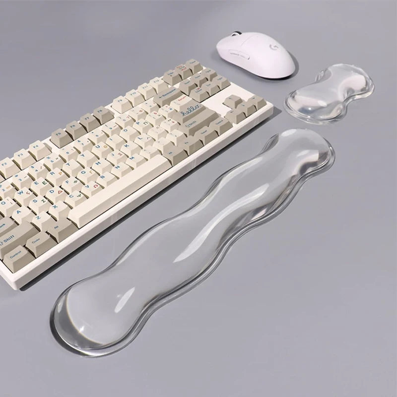 Repose Poignet Souris Gel