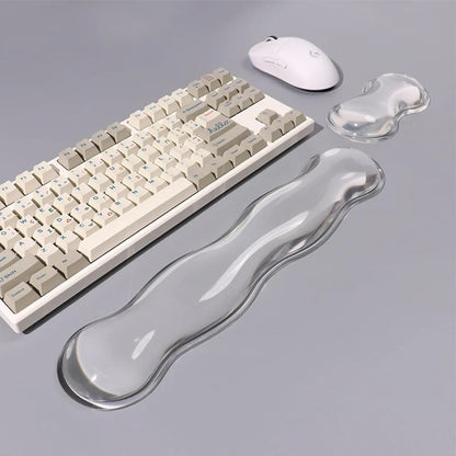 Repose Poignet Souris Gel