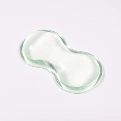 Repose Poignet Clavier Gel Transparent