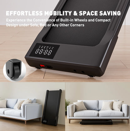 Mini Tapis de Marche Bureau Assis Debout