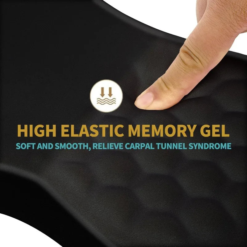 Tapis de Souris Ergonomique Coussin