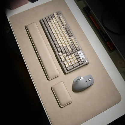 Repose Poignet Clavier Cuir