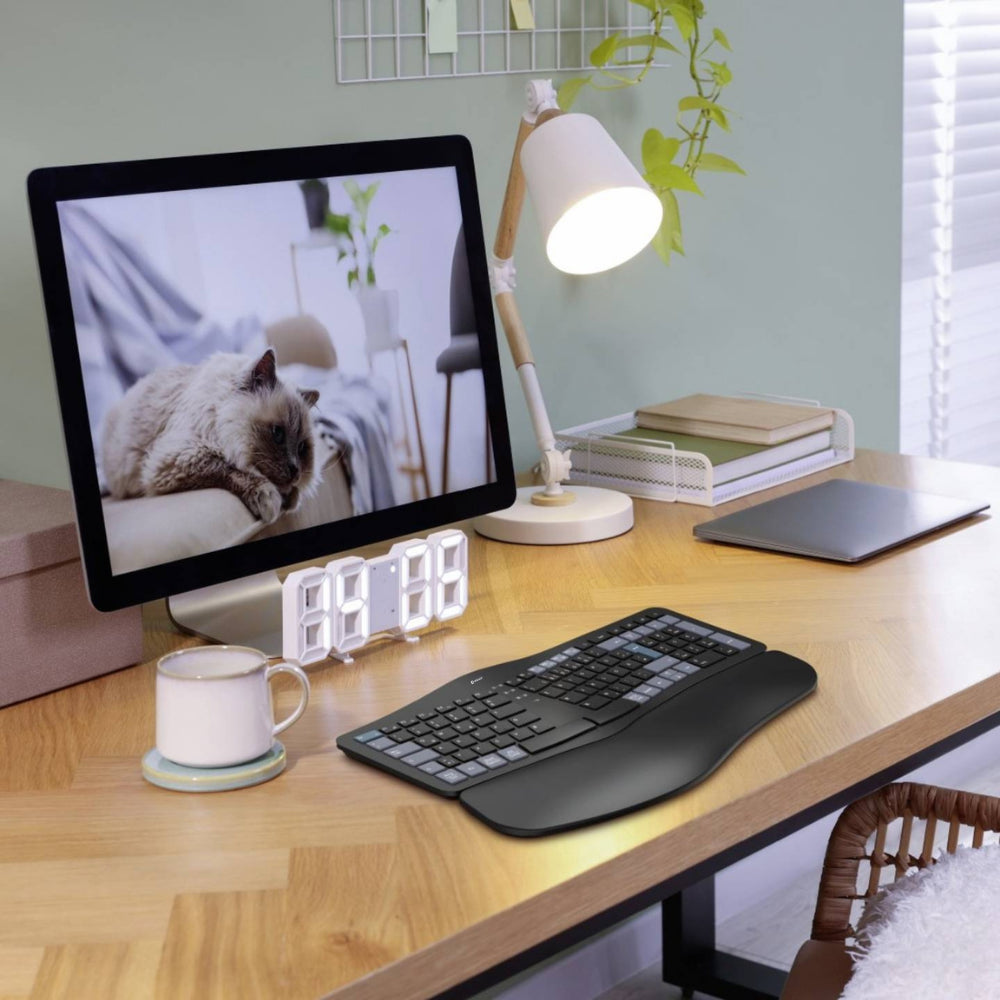 Clavier Ergonomique Sans Fil HERGOZ™