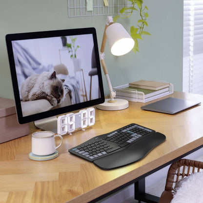 Clavier Ergonomique Sans Fil HERGOZ™