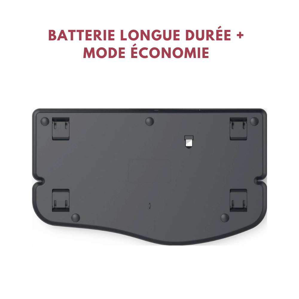 Clavier Ergonomique Sans Fil HERGOZ™