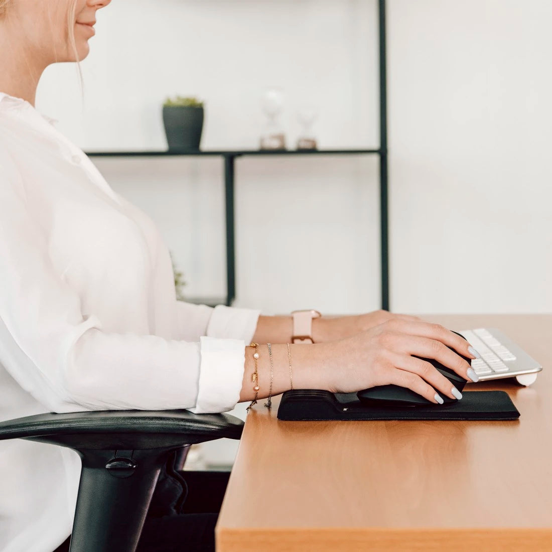 Souris Ergonomique Sans Fil HERGOZ™